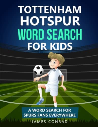 Tottenham hotspur word - tottenham,