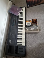Ensoniq EPS 16 Plus Digital Sampling Workstation 1991