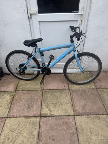 Neon rush bike blue - rush,