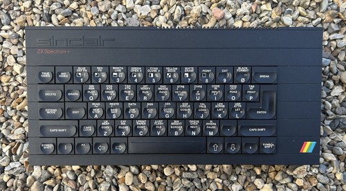 Sinclair spectrum boxed - sinclair,