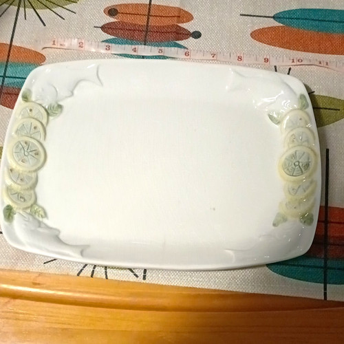 Italian ceramic majolica - italian,