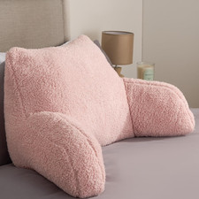 Cuddle Cushion Teddy Pink