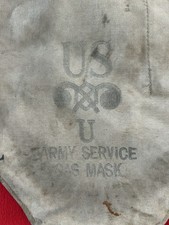 WW2 US ARMY U Diaphragm