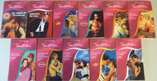 11 x Mills & Boon Temptation