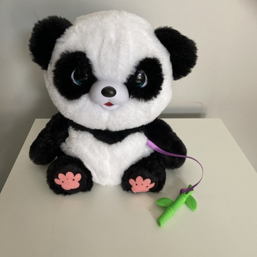 Little live pet baby panda - live,