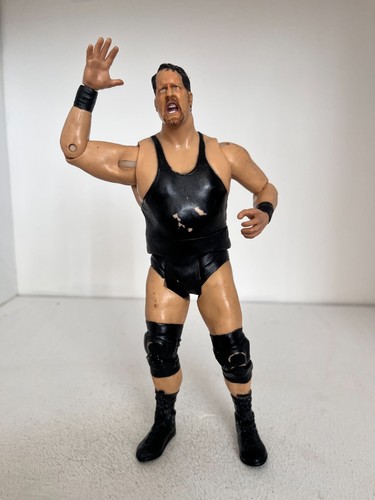 Wwe wwf the big - the, jakks