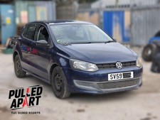 2009-2014 Volkswagen Polo 6R