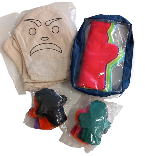 Puppet craft pack children - puppet,