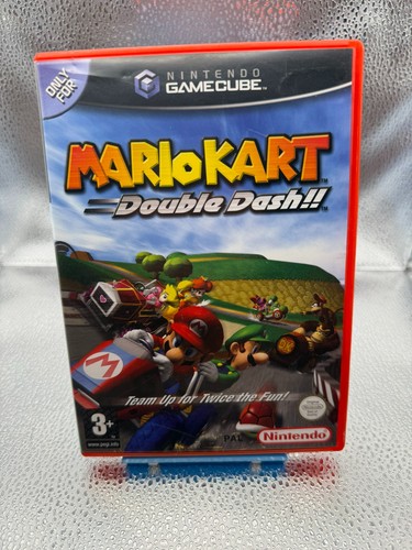 Mario kart double dash - mario,