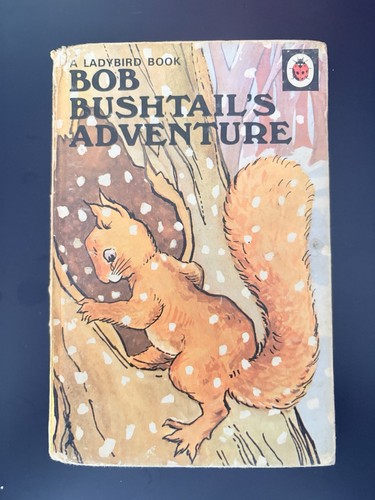 Vintage ladybird book bob - vintage, bob's
