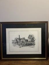 Vintage Glenda Rae English