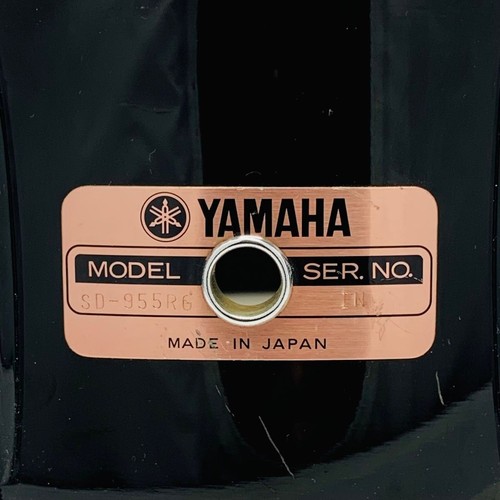 Yamaha snare drum sd955rg - yamaha,