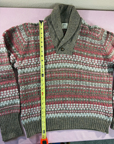 Lord jeff shetland wool - shetland,