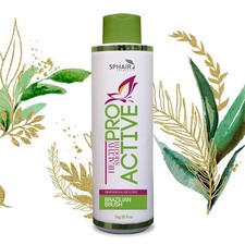 Proactive Hair Straightening Permanent Treatment Upto 6 Months 1kg Bottle NEW