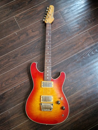 Vintage ibanez roadstar - ibanez, ii