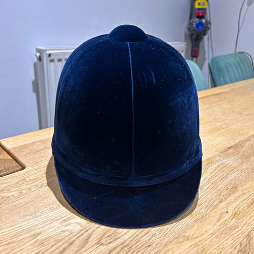 Charles owen show jumper - charles, navy