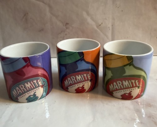 Lot official marmite - of,