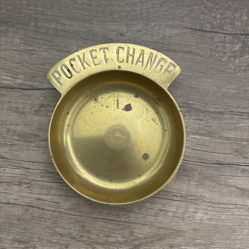Vintage solid brass - vintage,