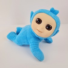 Tiddlytubbies Mi-Mi Blue Soft