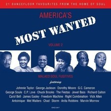 AMERICA'S MOST WANTED VOLUME 2