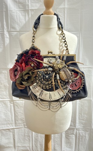 Halloween spider steampunk - halloween,,