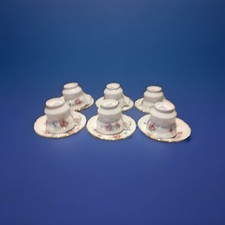 ashley bone china coffe set