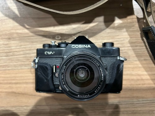 Cosina csm camera - cosina,