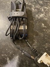 Genuine dell charger - 19.5v,
