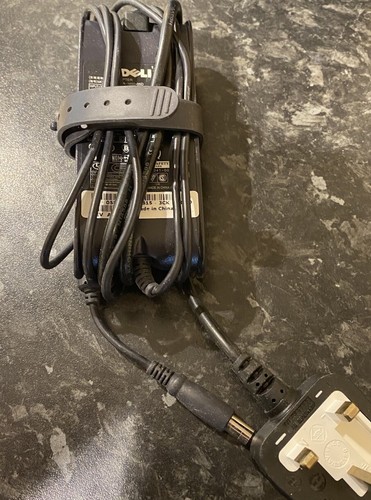 Genuine dell charger - genuine, 19.5v