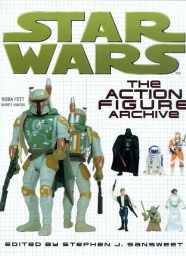 Star wars the action figure - "star, wars":