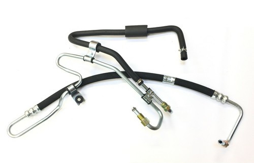 Power steering pipes pas - power,
