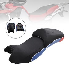 Replace Front Rear Driver Passenger Seat Blue For Bmw R1200Gs 14-18 R1250Gs
