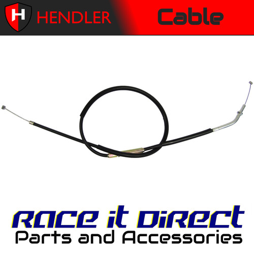 Throttle cable push - throttle,