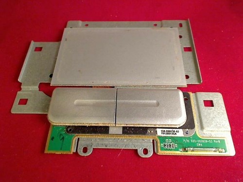 Touchpad mouse switch switch