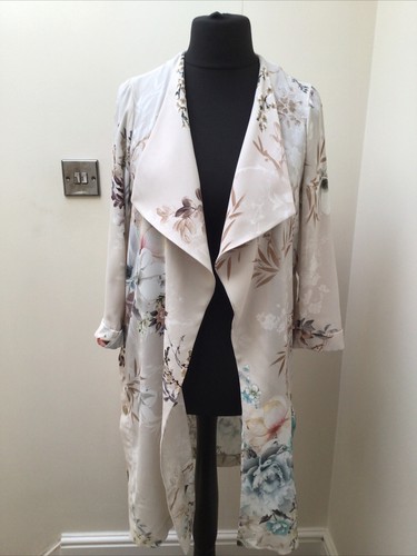 River island beige - island, floral