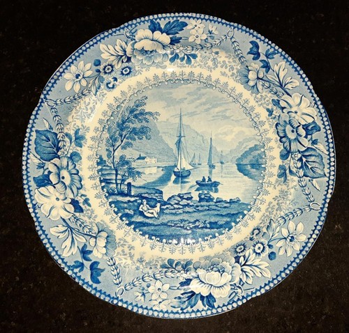 Handsome rare antique pountney - handsome,