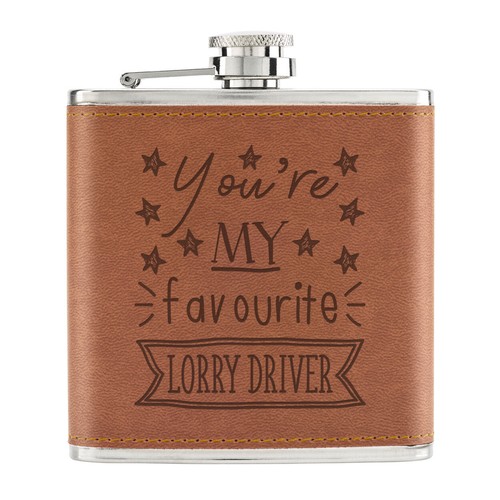 You favourite lorry - my,