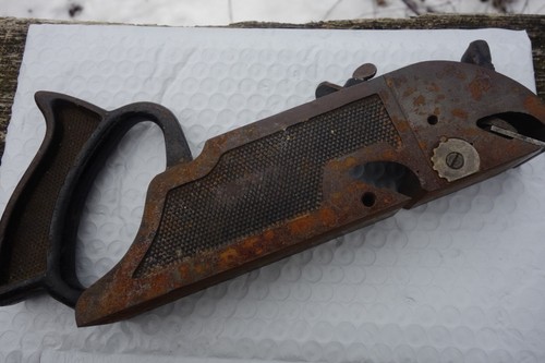 Vintage craftsman cast - cast, iron