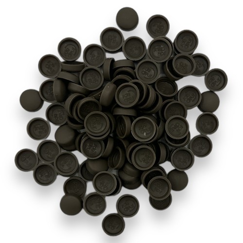 Dome screw cover - dome, snap-caps™