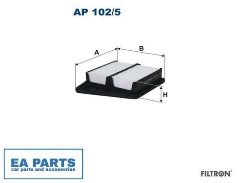 Air filter for - air,