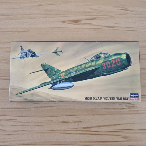 Hasegawa mig a f - 17, n.v.a.f
