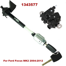 For Ford Focus MK2 2004-2012 1355231 Bonnet Release Lock Latch Catch Repair Set