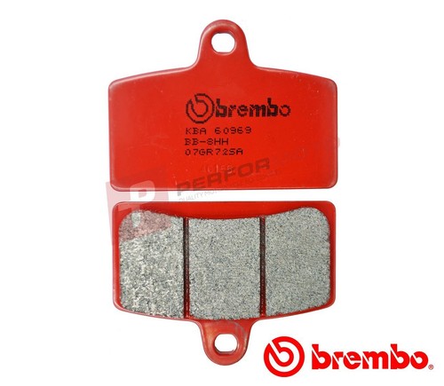 Brembo sintered front road - brembo,