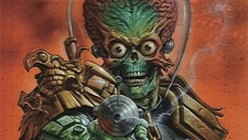 Mars Attacks Judge Dredd