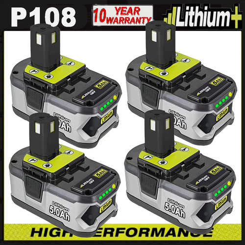 10x replace 18v - replace, for