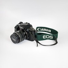 Canon EOS 100 with 28-105mm