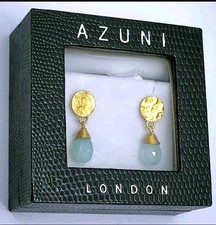 Azuni Athena Kate 22ct GP Drop