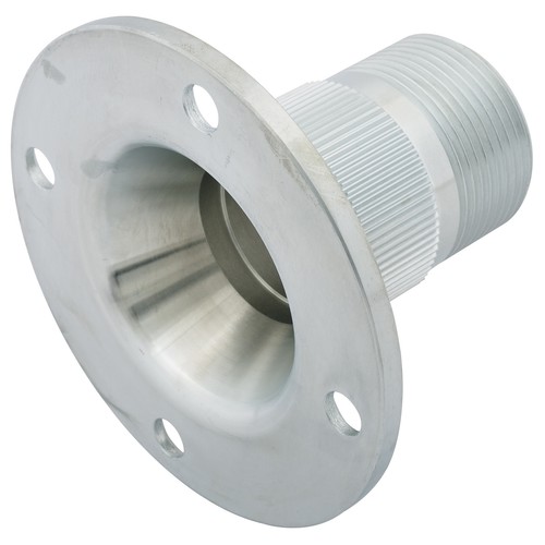 Wire wheel hub - wire, 8