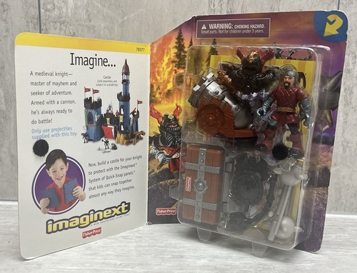 Vintage fisher price - vintage, imaginext