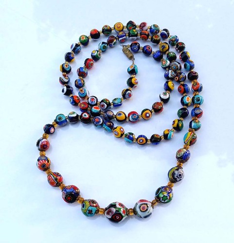 Vintage venetian murano - vintage, 50's